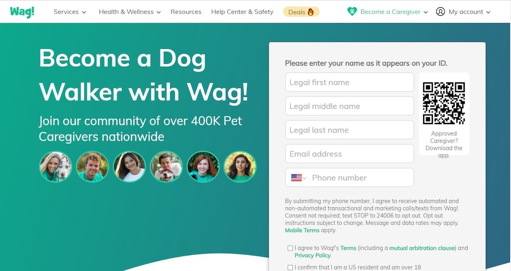 high converting landing page 1