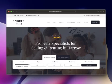 andrea property services