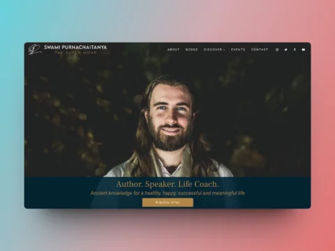 swami purnachaitanya